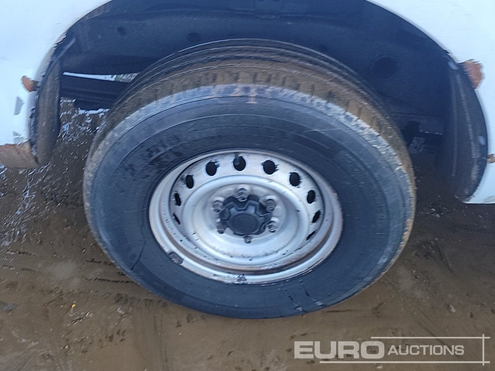 Ημιφορτηγό 2014 Ford Ranger: φωτογραφία 11 Ημιφορτηγό 2014 Ford Ranger: φωτογραφία 11