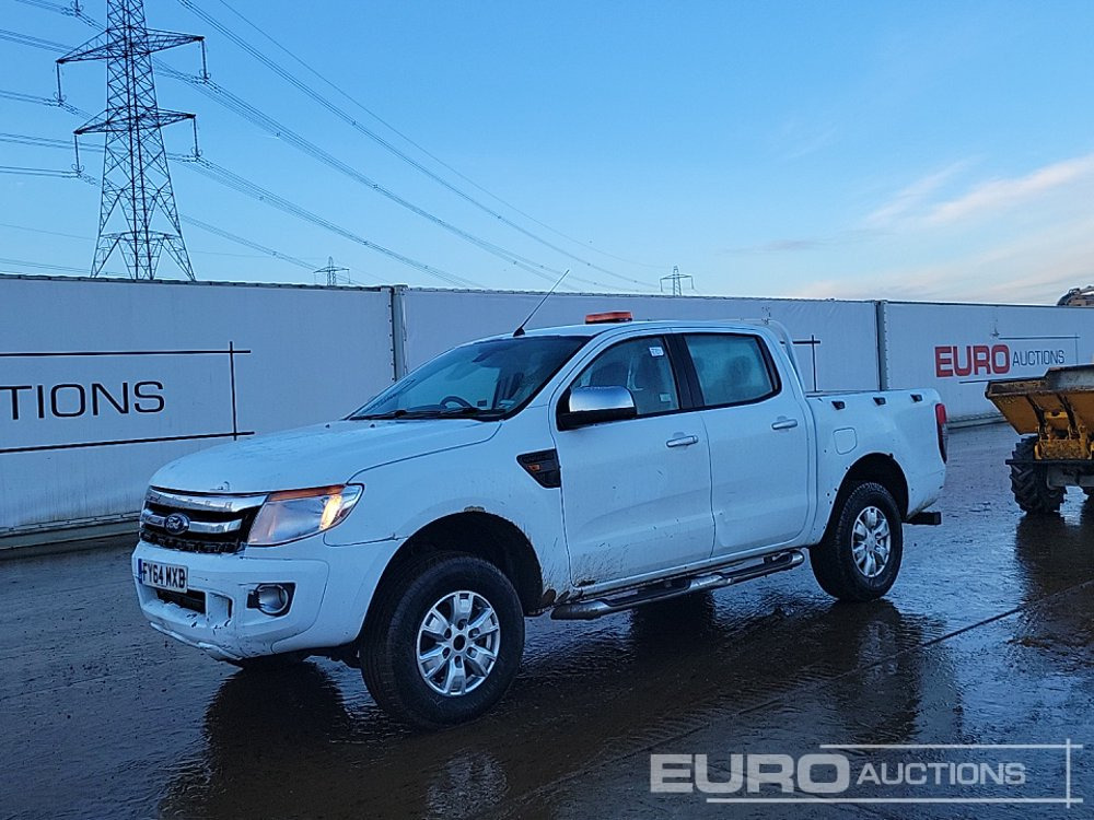2014 Ford Ranger - Ημιφορτηγό: φωτογραφία 1 2014 Ford Ranger - Ημιφορτηγό: φωτογραφία 1