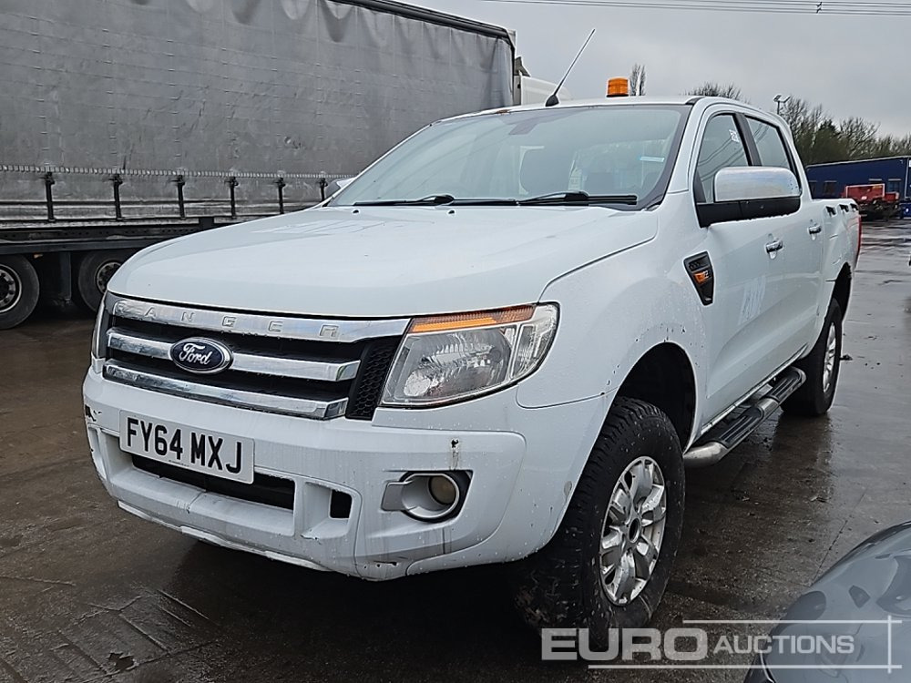 2014 Ford Ranger - Ημιφορτηγό: φωτογραφία 1 2014 Ford Ranger - Ημιφορτηγό: φωτογραφία 1