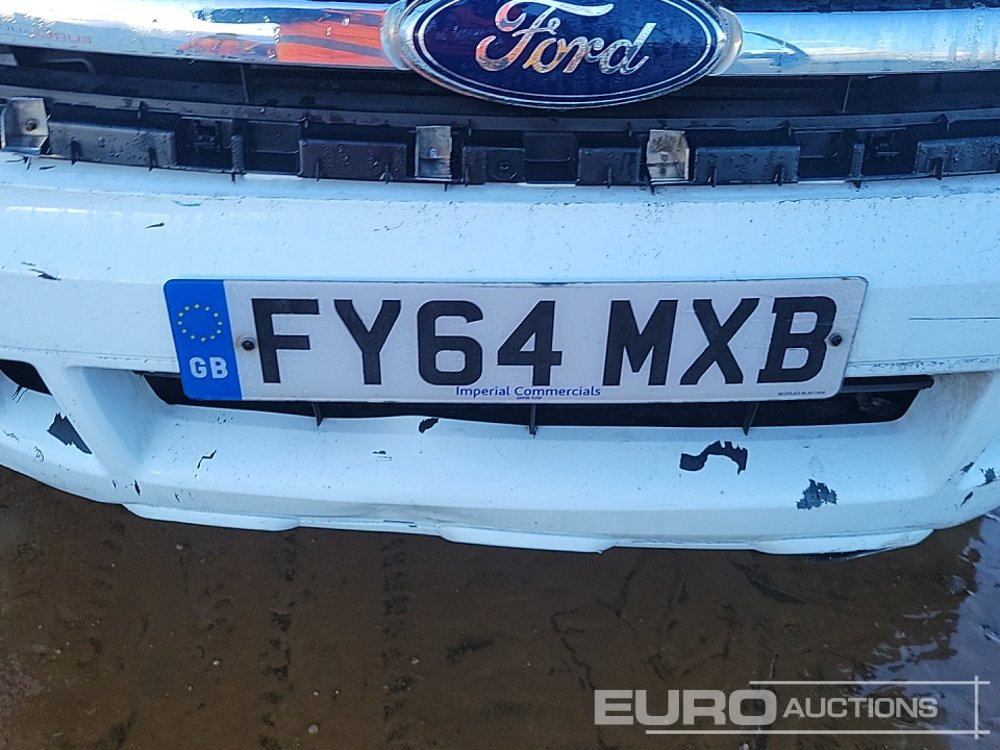 Ημιφορτηγό 2014 Ford Ranger: φωτογραφία 40 Ημιφορτηγό 2014 Ford Ranger: φωτογραφία 40