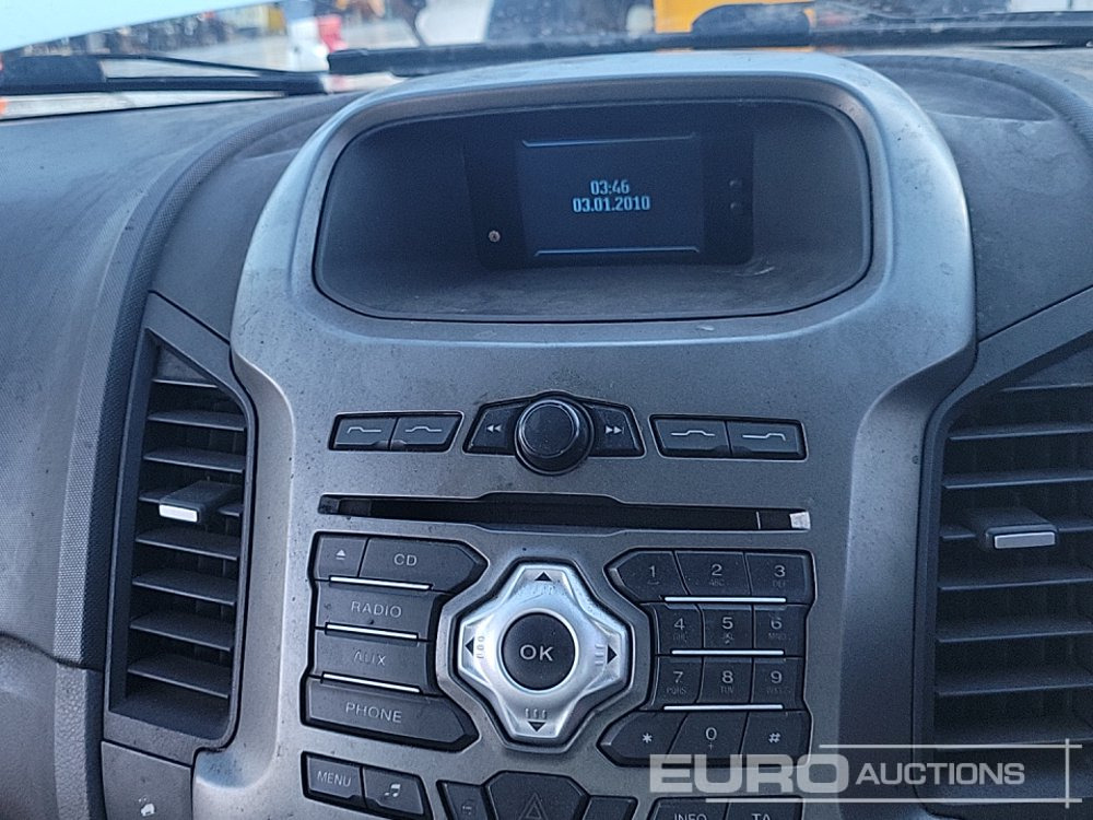 Ημιφορτηγό 2014 Ford Ranger: φωτογραφία 33 Ημιφορτηγό 2014 Ford Ranger: φωτογραφία 33