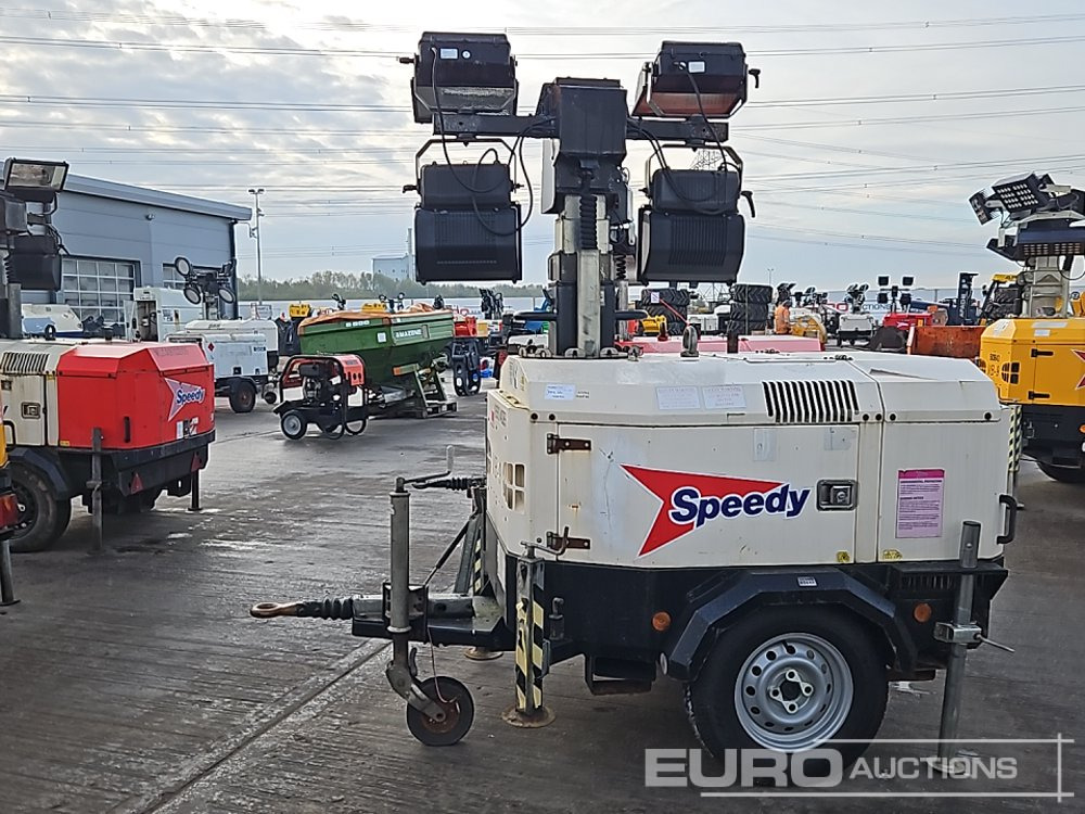 2014 Generac VB9 - Πύργος φωτισμού: φωτογραφία 2 2014 Generac VB9 - Πύργος φωτισμού: φωτογραφία 2