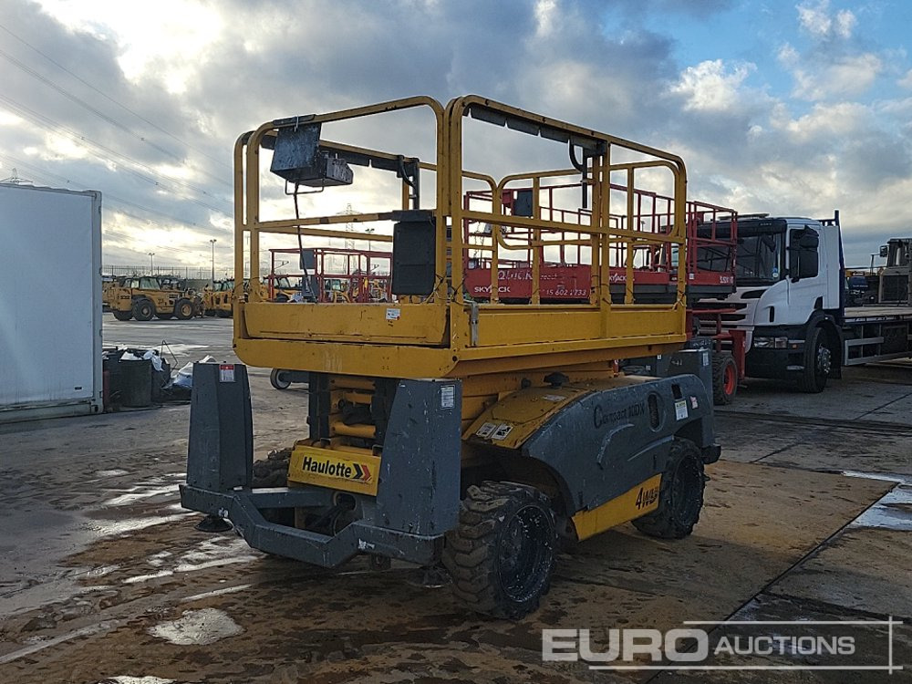 2014 Haulotte Compact 10DX - Ψαλιδωτό ανυψωτικό: φωτογραφία 1 2014 Haulotte Compact 10DX - Ψαλιδωτό ανυψωτικό: φωτογραφία 1