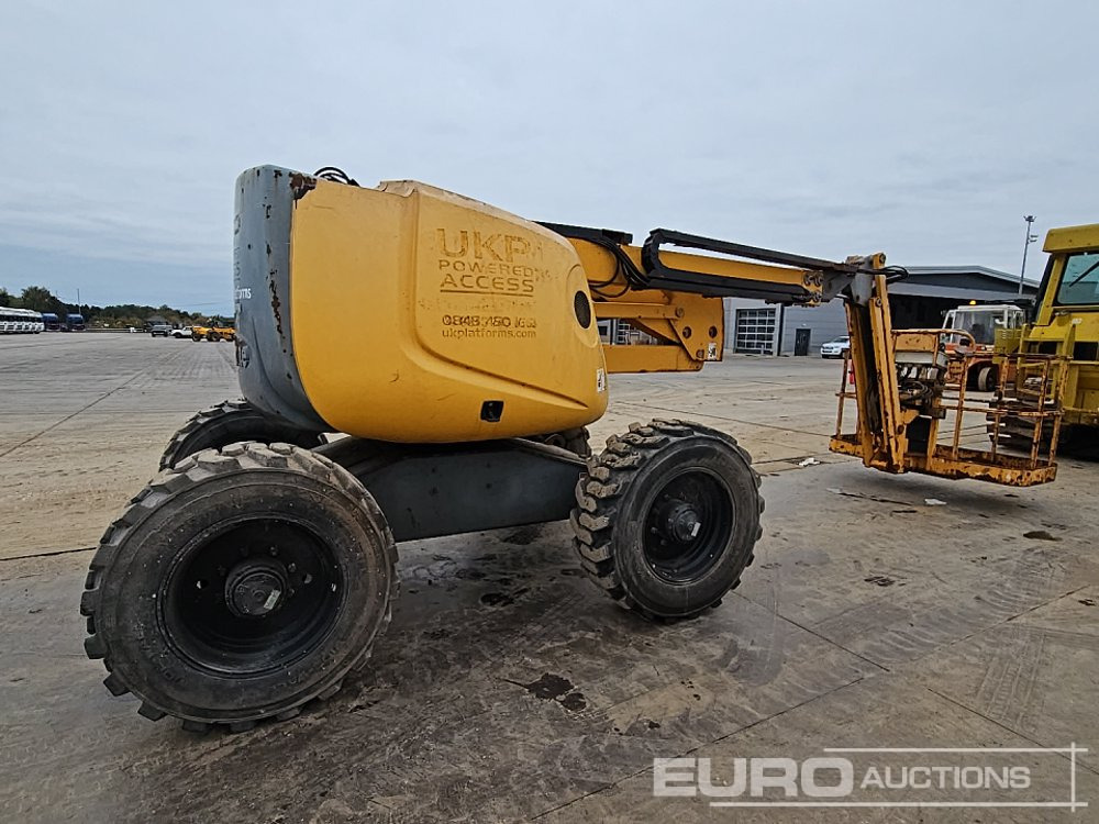 2014 Haulotte HA16PX - Πλατφόρμα εναέρια: φωτογραφία 5 2014 Haulotte HA16PX - Πλατφόρμα εναέρια: φωτογραφία 5