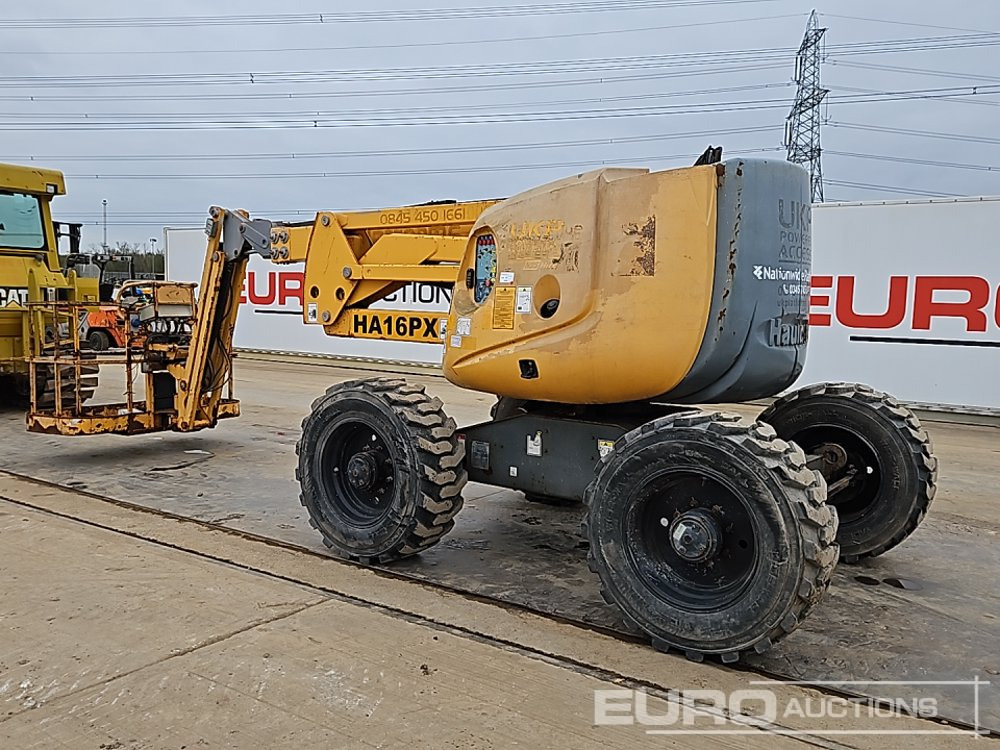 2014 Haulotte HA16PX - Πλατφόρμα εναέρια: φωτογραφία 3 2014 Haulotte HA16PX - Πλατφόρμα εναέρια: φωτογραφία 3