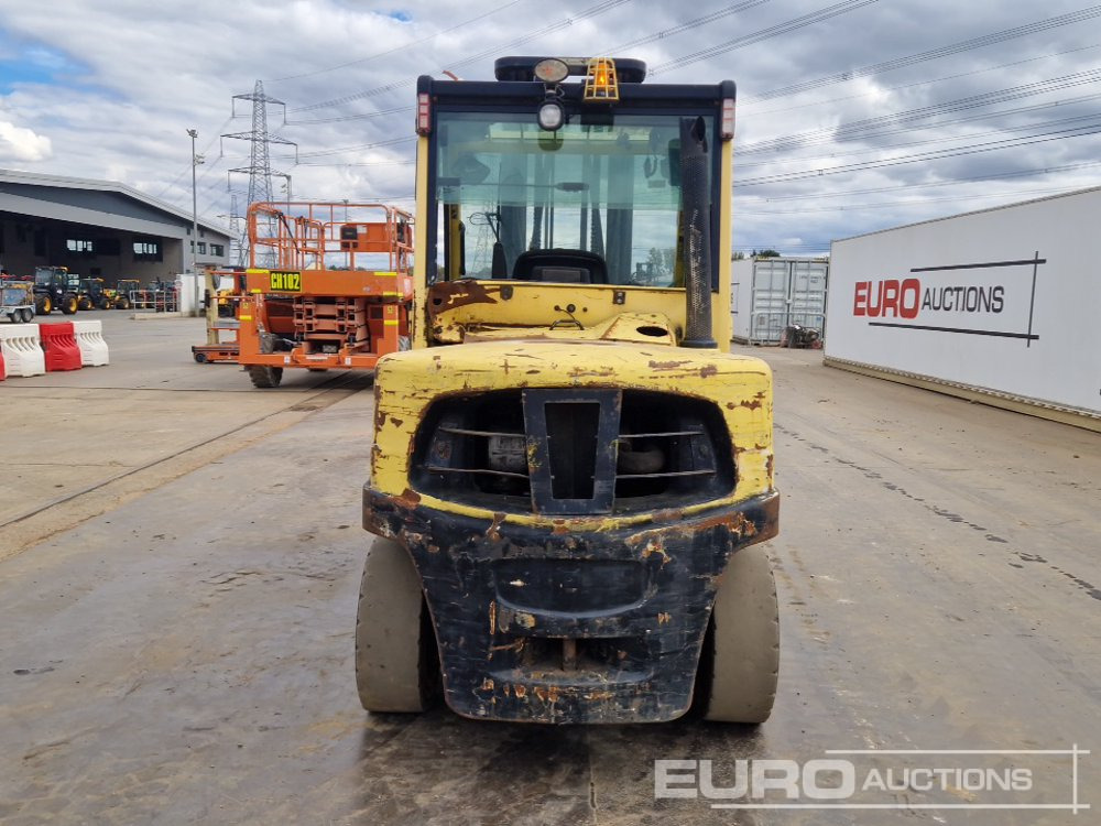2014 Hyster H5.5FT - Περονοφόρο όχημα: φωτογραφία 4 2014 Hyster H5.5FT - Περονοφόρο όχημα: φωτογραφία 4