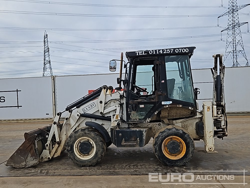 2014 JCB 2CX Streetmaster - Φορτωτής εκσκαφέας: φωτογραφία 2 2014 JCB 2CX Streetmaster - Φορτωτής εκσκαφέας: φωτογραφία 2