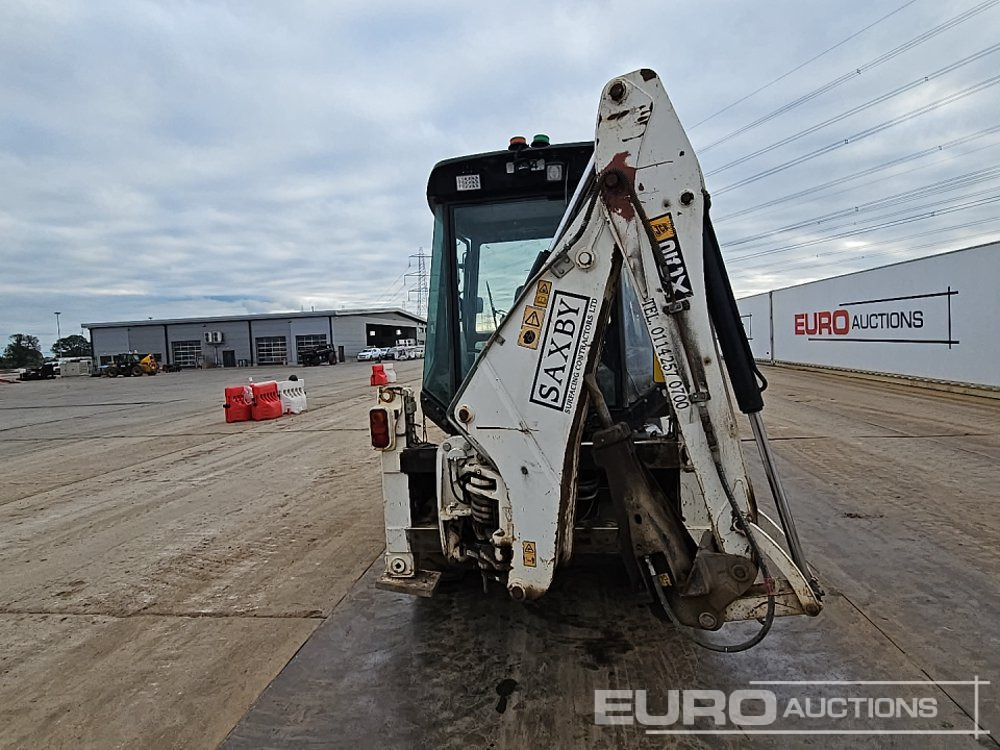 2014 JCB 2CX Streetmaster - Φορτωτής εκσκαφέας: φωτογραφία 4 2014 JCB 2CX Streetmaster - Φορτωτής εκσκαφέας: φωτογραφία 4