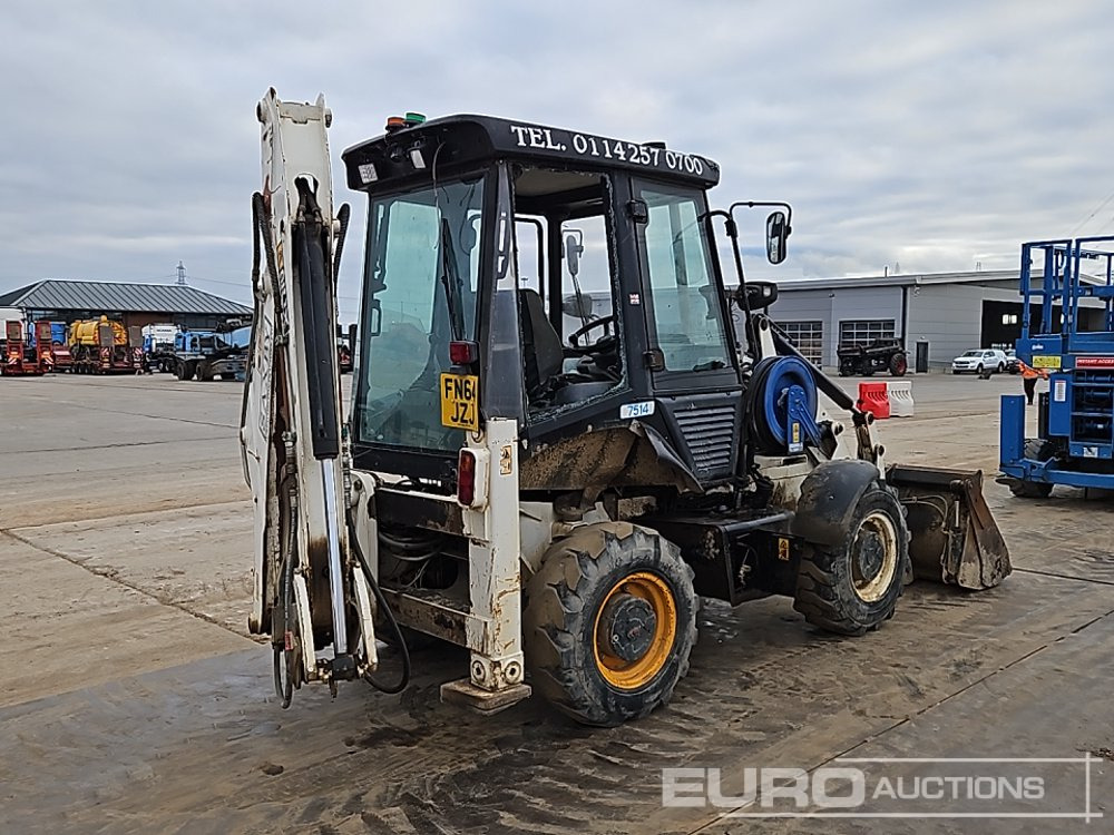 2014 JCB 2CX Streetmaster - Φορτωτής εκσκαφέας: φωτογραφία 5 2014 JCB 2CX Streetmaster - Φορτωτής εκσκαφέας: φωτογραφία 5