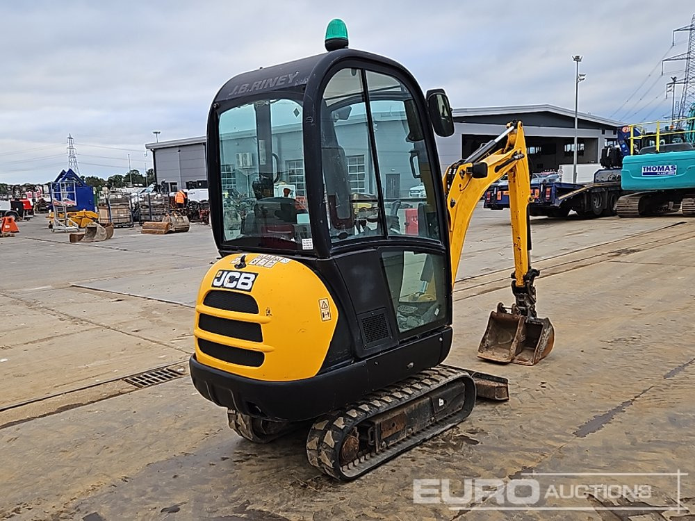 2014 JCB 8014 - Μίνι εκσκαφέας: φωτογραφία 5 2014 JCB 8014 - Μίνι εκσκαφέας: φωτογραφία 5