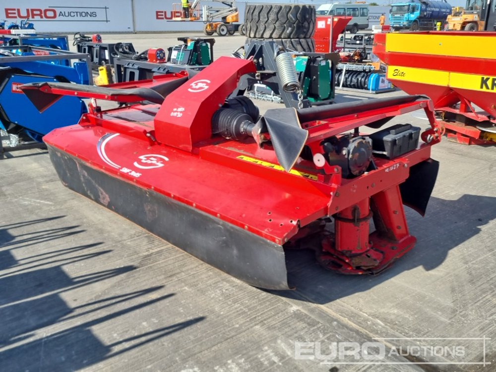 2014 JF SMF 3005 - Γεωργικά μηχανήματα: φωτογραφία 5 2014 JF SMF 3005 - Γεωργικά μηχανήματα: φωτογραφία 5