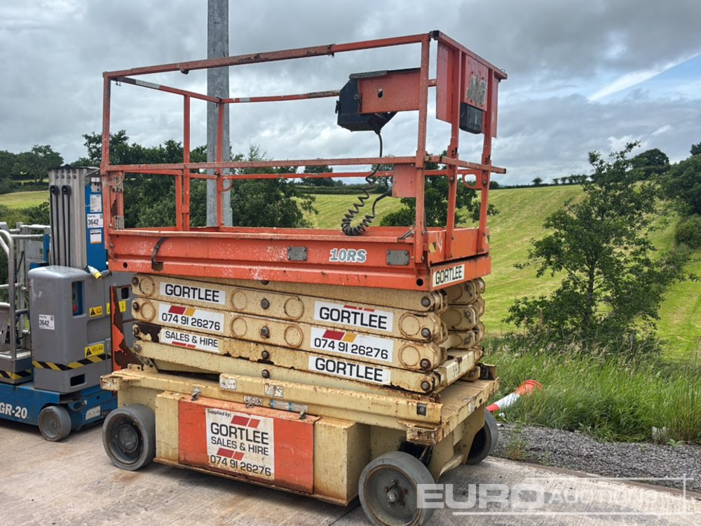 2014 JLG 10RS - Πλατφόρμα εναέρια: φωτογραφία 1 2014 JLG 10RS - Πλατφόρμα εναέρια: φωτογραφία 1