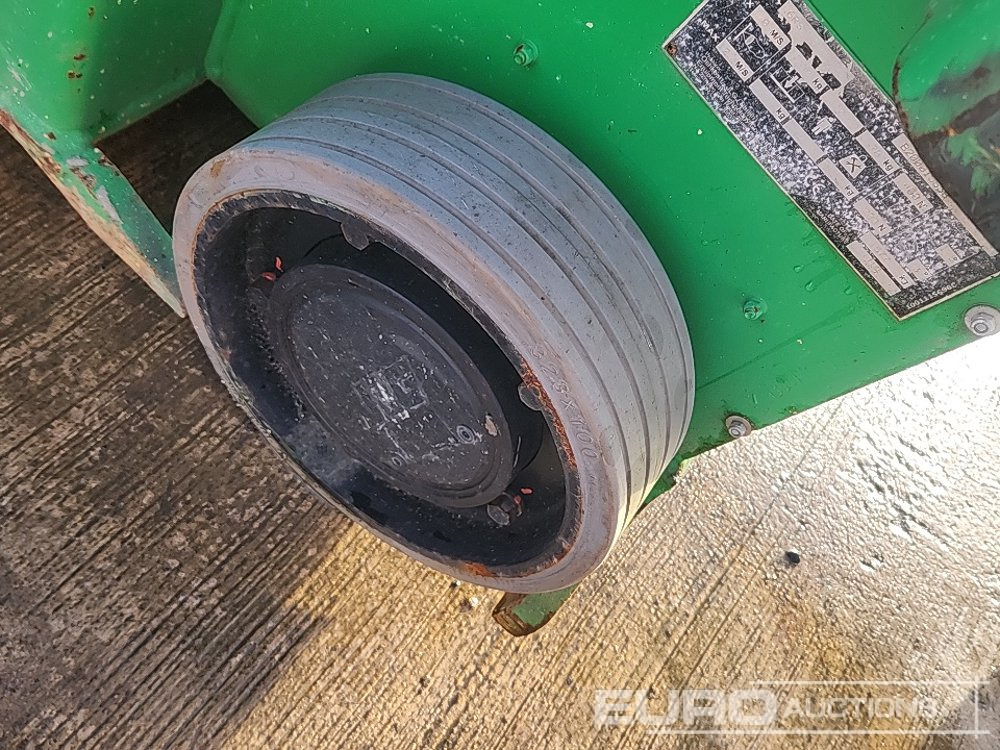 2014 JLG 6RS - Πλατφόρμα εναέρια: φωτογραφία 5 2014 JLG 6RS - Πλατφόρμα εναέρια: φωτογραφία 5