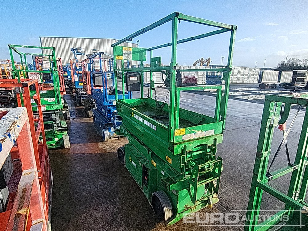 2014 JLG 6RS - Πλατφόρμα εναέρια: φωτογραφία 4 2014 JLG 6RS - Πλατφόρμα εναέρια: φωτογραφία 4