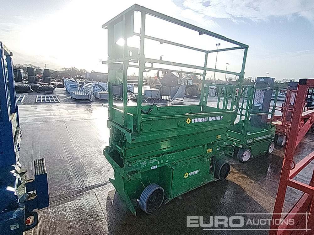 2014 JLG 6RS - Πλατφόρμα εναέρια: φωτογραφία 3 2014 JLG 6RS - Πλατφόρμα εναέρια: φωτογραφία 3