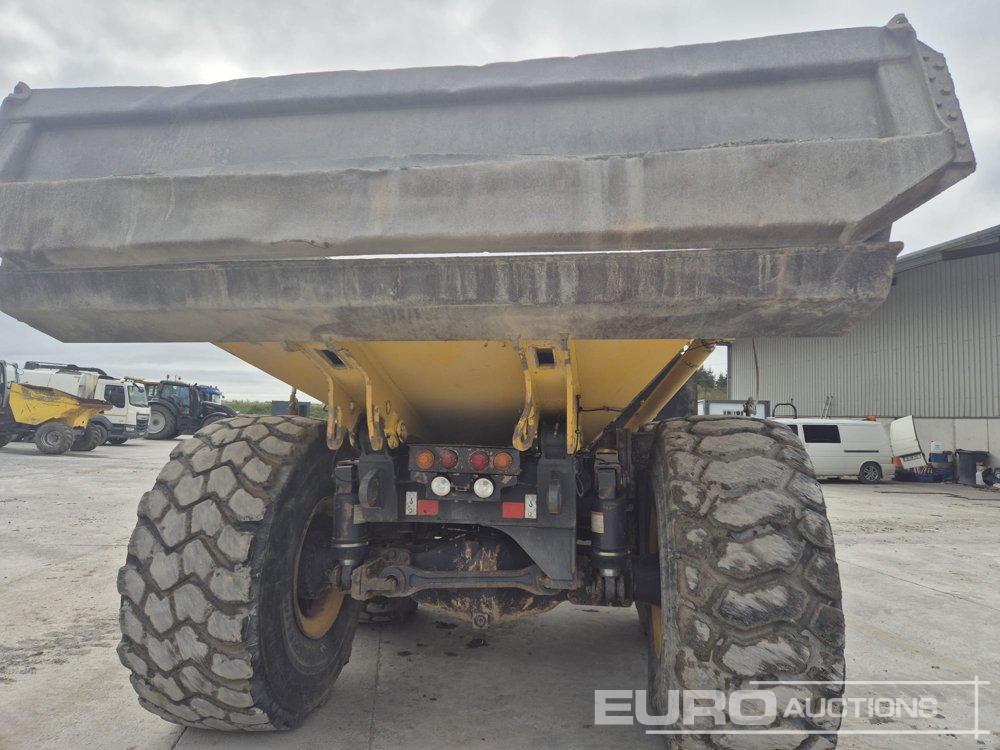 2014 Komatsu HM400-3 - Αρθρωτό φορτηγό: φωτογραφία 3 2014 Komatsu HM400-3 - Αρθρωτό φορτηγό: φωτογραφία 3