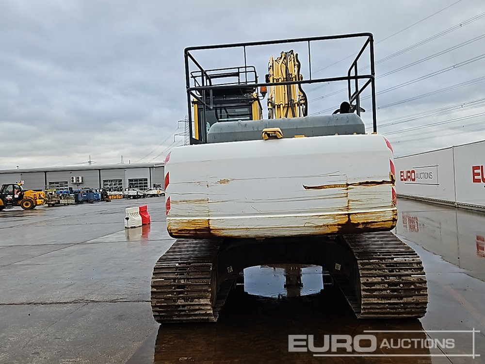 2014 Komatsu PC210LC-8 - Ερπυστριοφόρος εκσκαφέας: φωτογραφία 4 2014 Komatsu PC210LC-8 - Ερπυστριοφόρος εκσκαφέας: φωτογραφία 4