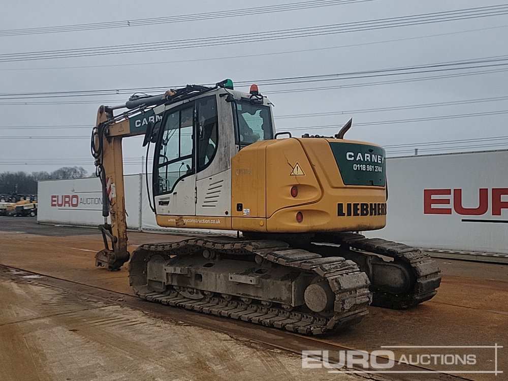 2014 Liebherr R914 Compact - Ερπυστριοφόρος εκσκαφέας: φωτογραφία 3 2014 Liebherr R914 Compact - Ερπυστριοφόρος εκσκαφέας: φωτογραφία 3