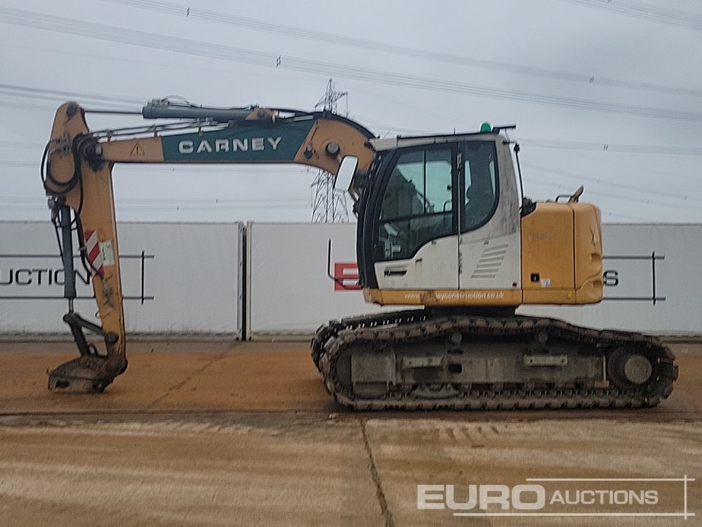 2014 Liebherr R914 Compact - Ερπυστριοφόρος εκσκαφέας: φωτογραφία 2 2014 Liebherr R914 Compact - Ερπυστριοφόρος εκσκαφέας: φωτογραφία 2