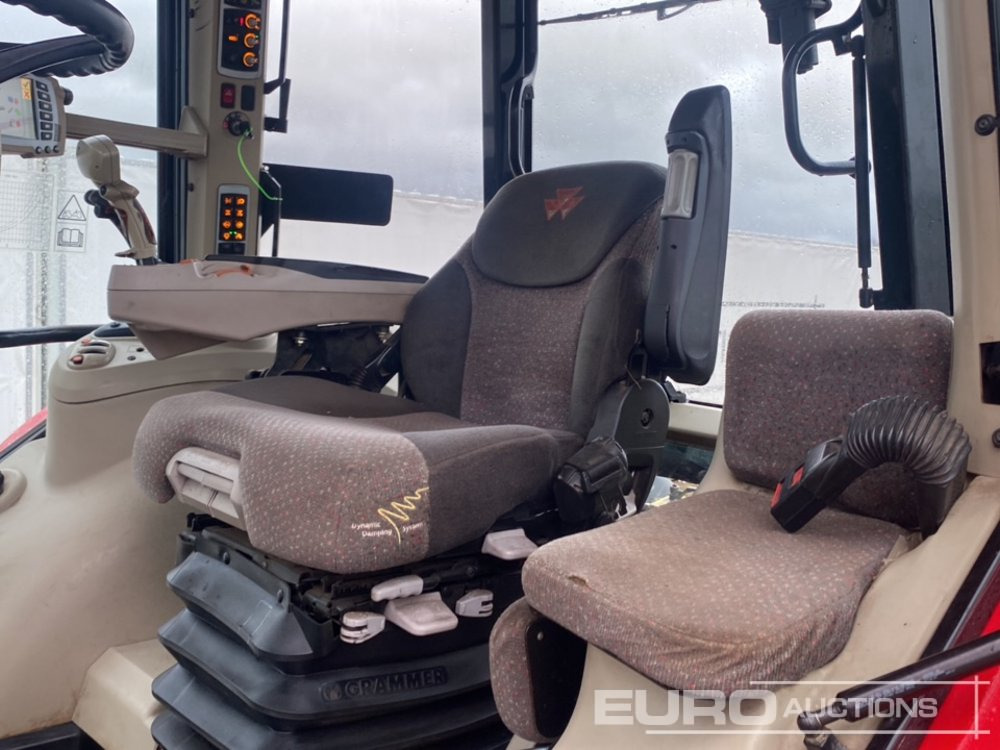 Τρακτέρ 2014 Massey Ferguson 7620: φωτογραφία 20 Τρακτέρ 2014 Massey Ferguson 7620: φωτογραφία 20