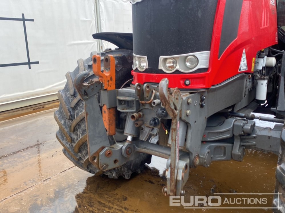 Τρακτέρ 2014 Massey Ferguson 7620: φωτογραφία 19 Τρακτέρ 2014 Massey Ferguson 7620: φωτογραφία 19