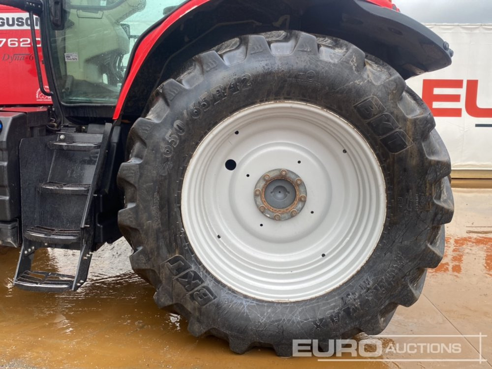 Τρακτέρ 2014 Massey Ferguson 7620: φωτογραφία 9 Τρακτέρ 2014 Massey Ferguson 7620: φωτογραφία 9