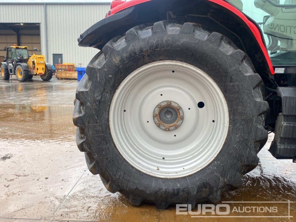 Τρακτέρ 2014 Massey Ferguson 7620: φωτογραφία 12 Τρακτέρ 2014 Massey Ferguson 7620: φωτογραφία 12