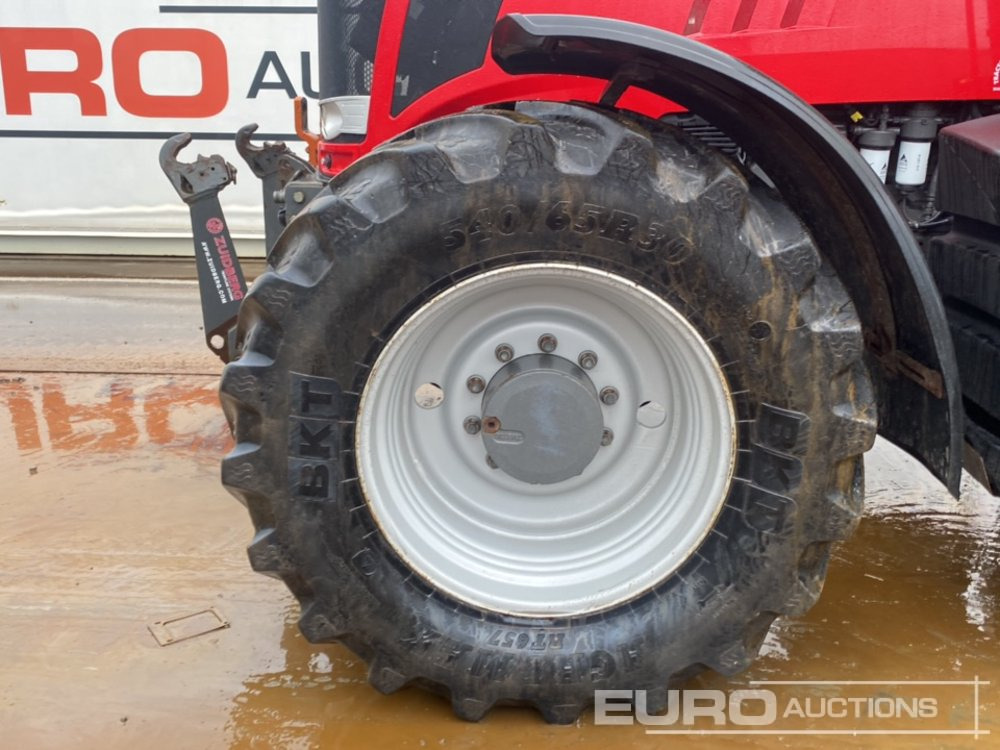 Τρακτέρ 2014 Massey Ferguson 7620: φωτογραφία 10 Τρακτέρ 2014 Massey Ferguson 7620: φωτογραφία 10