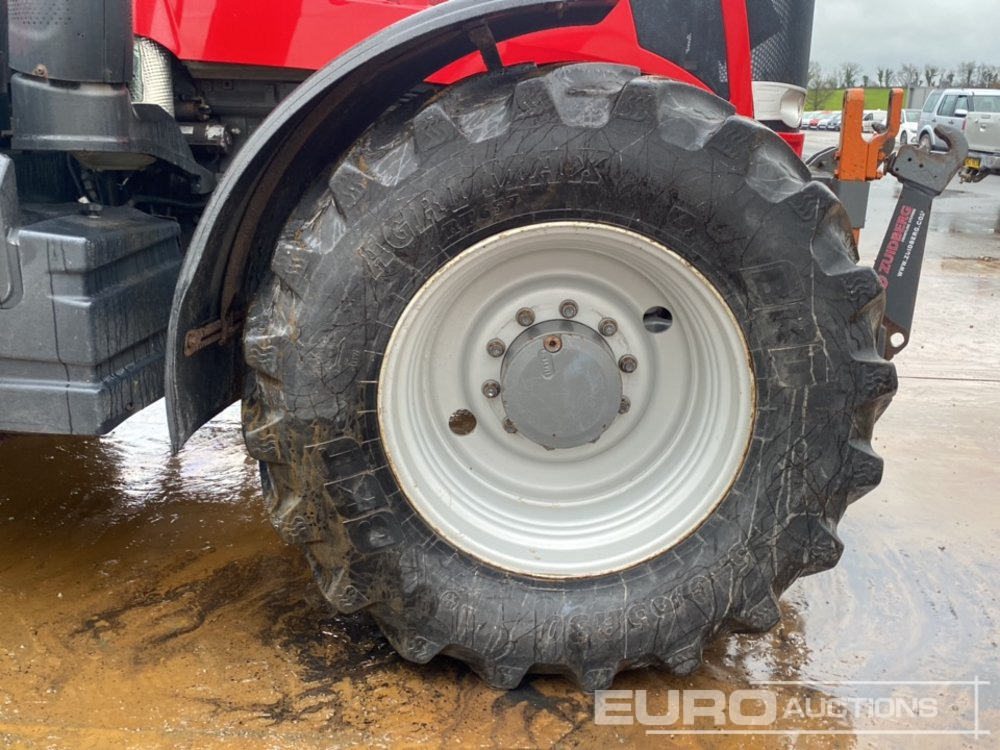 Τρακτέρ 2014 Massey Ferguson 7620: φωτογραφία 11 Τρακτέρ 2014 Massey Ferguson 7620: φωτογραφία 11