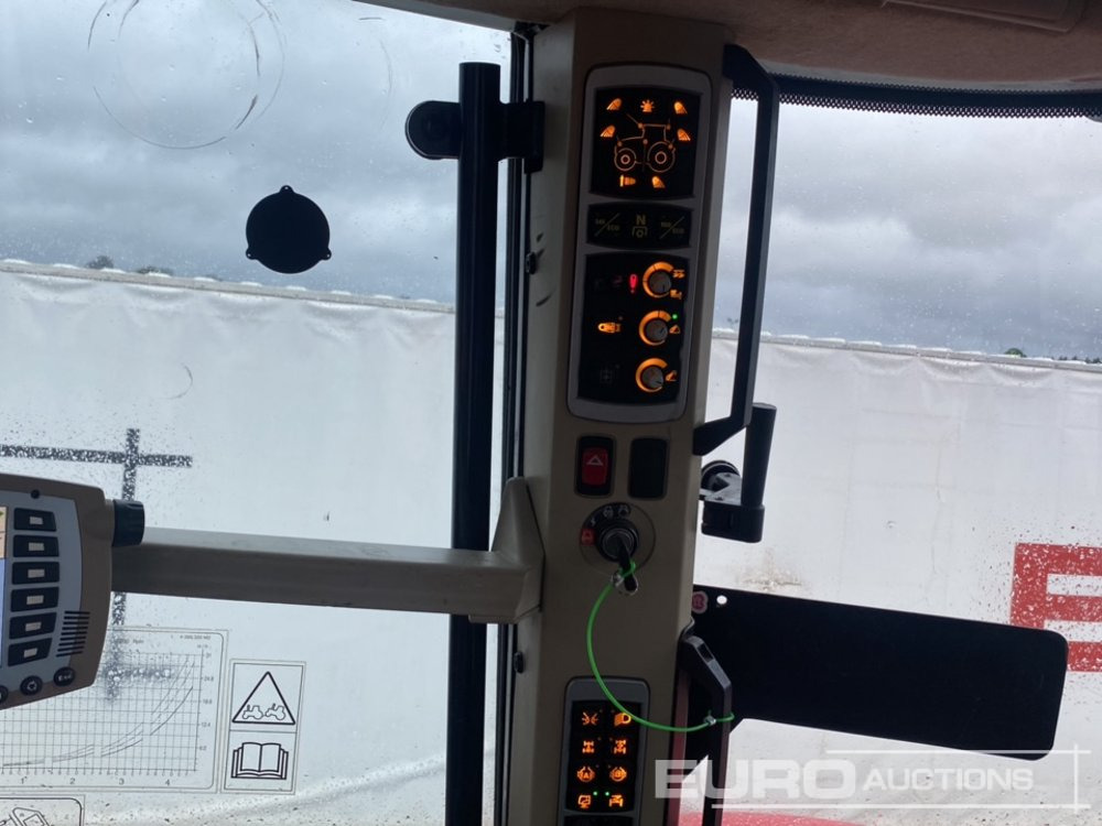 Τρακτέρ 2014 Massey Ferguson 7620: φωτογραφία 22 Τρακτέρ 2014 Massey Ferguson 7620: φωτογραφία 22