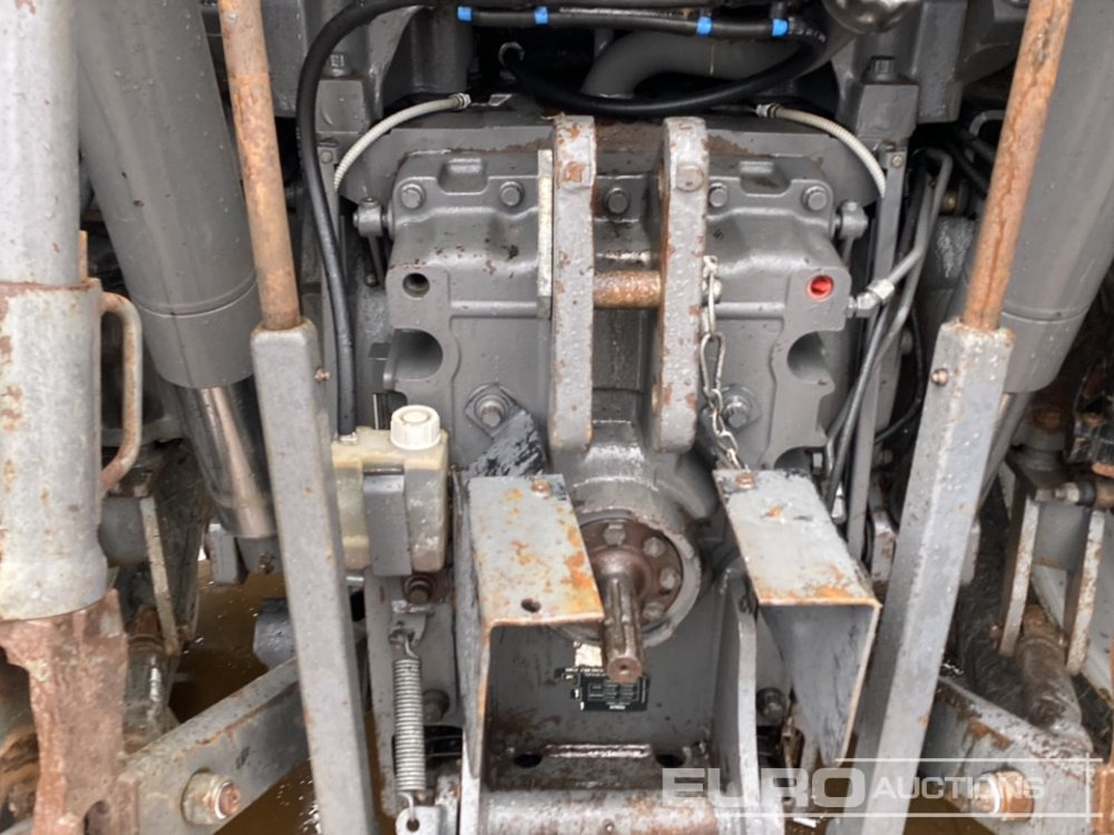 Τρακτέρ 2014 Massey Ferguson 7620: φωτογραφία 15 Τρακτέρ 2014 Massey Ferguson 7620: φωτογραφία 15