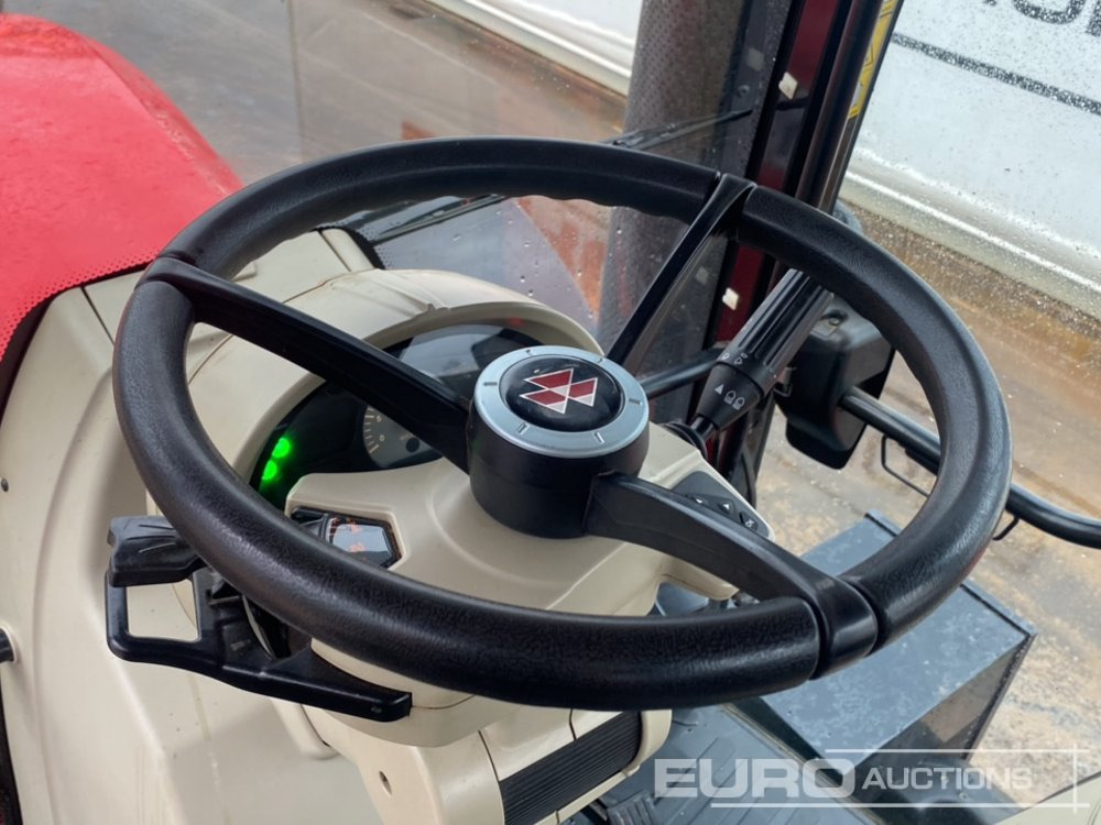 Τρακτέρ 2014 Massey Ferguson 7620: φωτογραφία 25 Τρακτέρ 2014 Massey Ferguson 7620: φωτογραφία 25