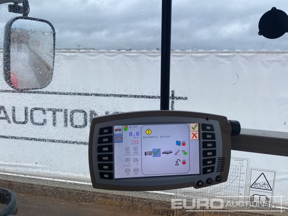 Τρακτέρ 2014 Massey Ferguson 7620: φωτογραφία 24 Τρακτέρ 2014 Massey Ferguson 7620: φωτογραφία 24