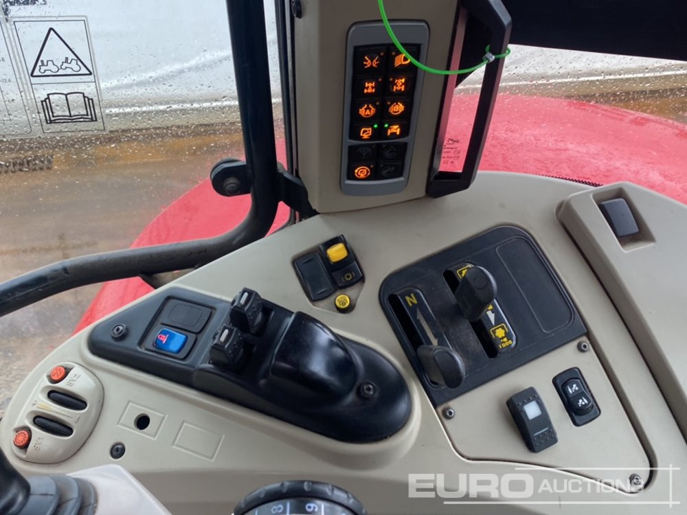 Τρακτέρ 2014 Massey Ferguson 7620: φωτογραφία 23 Τρακτέρ 2014 Massey Ferguson 7620: φωτογραφία 23