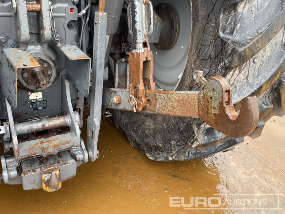 Τρακτέρ 2014 Massey Ferguson 7620: φωτογραφία 17 Τρακτέρ 2014 Massey Ferguson 7620: φωτογραφία 17