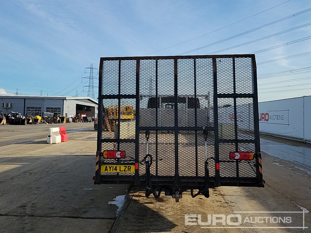 2014 Mitsubishi Canter 7C15 - Φορτηγό με ανοιχτή καρότσα: φωτογραφία 4 2014 Mitsubishi Canter 7C15 - Φορτηγό με ανοιχτή καρότσα: φωτογραφία 4