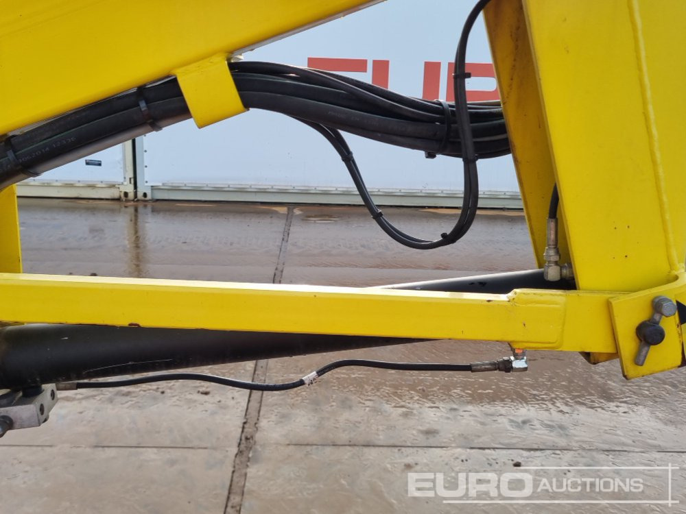 Πλατφόρμα εναέρια 2014 Niftylift HR12NDE: φωτογραφία 16