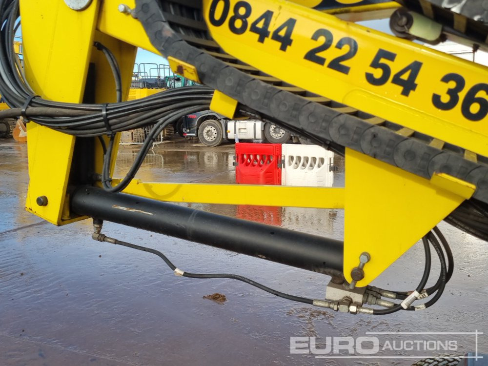 Πλατφόρμα εναέρια 2014 Niftylift HR12NDE: φωτογραφία 14