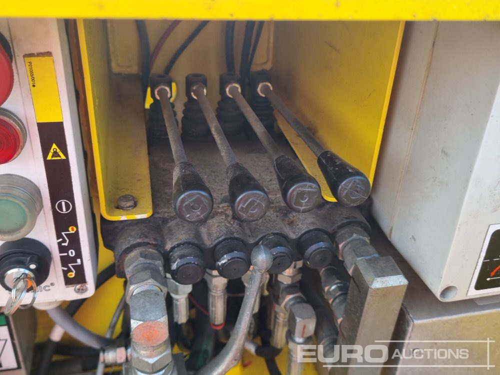 Πλατφόρμα εναέρια 2014 Niftylift HR12NDE: φωτογραφία 32