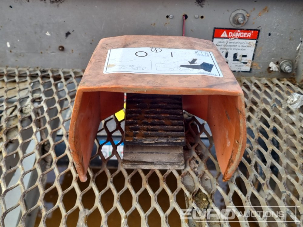 Πλατφόρμα εναέρια 2014 Niftylift HR12NDE: φωτογραφία 21