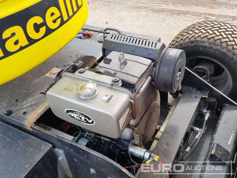 Πλατφόρμα εναέρια 2014 Niftylift HR12NDE: φωτογραφία 27