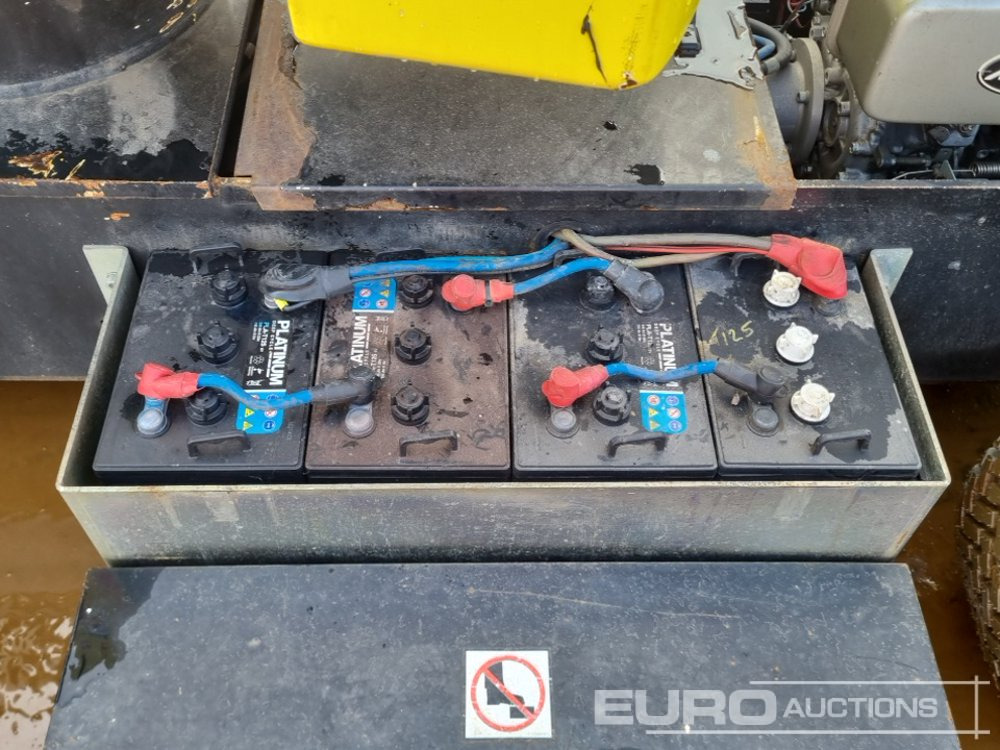 Πλατφόρμα εναέρια 2014 Niftylift HR12NDE: φωτογραφία 29