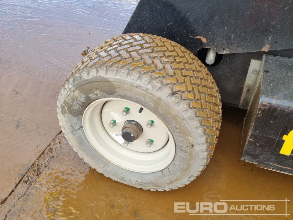 Πλατφόρμα εναέρια 2014 Niftylift HR12NDE: φωτογραφία 11