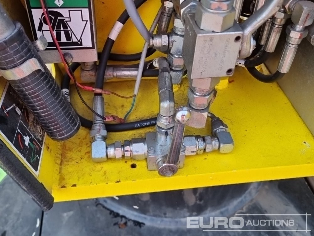 Πλατφόρμα εναέρια 2014 Niftylift HR12NDE: φωτογραφία 34