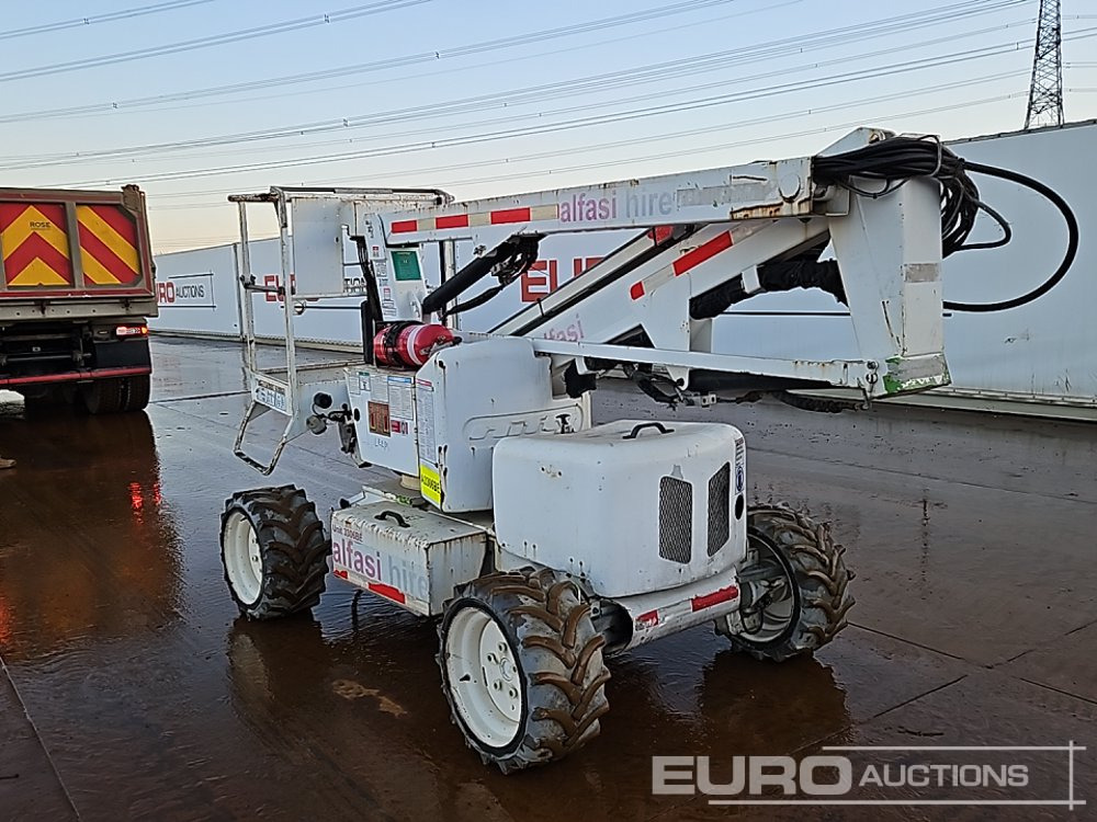 2014 Niftylift HR12 - Πλατφόρμα εναέρια: φωτογραφία 3 2014 Niftylift HR12 - Πλατφόρμα εναέρια: φωτογραφία 3