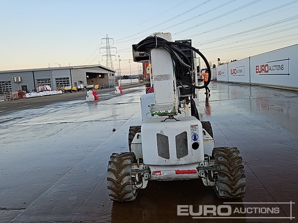 2014 Niftylift HR12 - Πλατφόρμα εναέρια: φωτογραφία 4 2014 Niftylift HR12 - Πλατφόρμα εναέρια: φωτογραφία 4