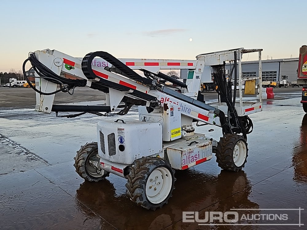 2014 Niftylift HR12 - Πλατφόρμα εναέρια: φωτογραφία 5 2014 Niftylift HR12 - Πλατφόρμα εναέρια: φωτογραφία 5