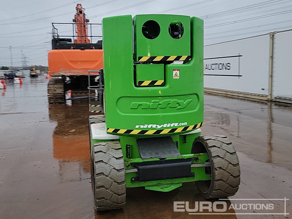 2014 Niftylift HR17NDE - Πλατφόρμα εναέρια: φωτογραφία 4 2014 Niftylift HR17NDE - Πλατφόρμα εναέρια: φωτογραφία 4