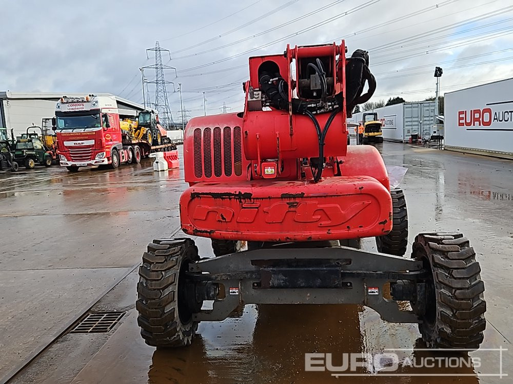 2014 Niftylift HR21D - Πλατφόρμα εναέρια: φωτογραφία 4 2014 Niftylift HR21D - Πλατφόρμα εναέρια: φωτογραφία 4