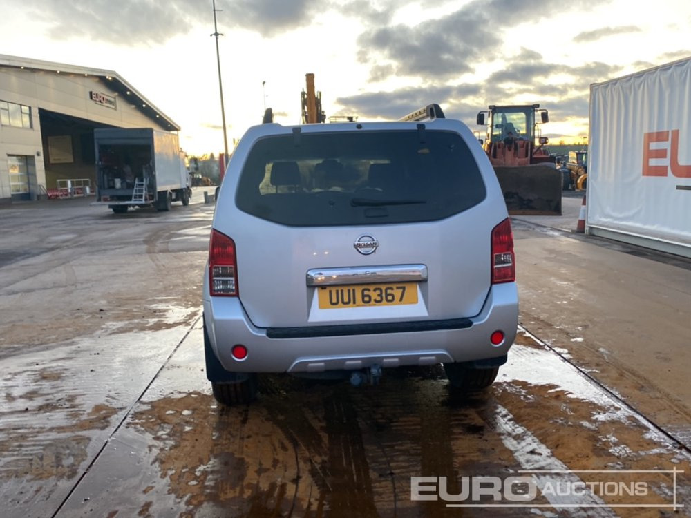 2014 Nissan Pathfinder - SUV: φωτογραφία 4 2014 Nissan Pathfinder - SUV: φωτογραφία 4